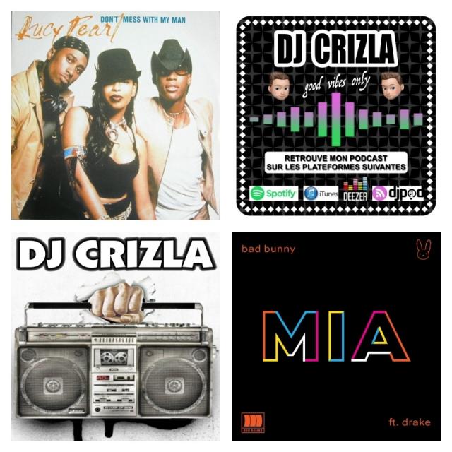 DJ CRIZLA - PODCAST