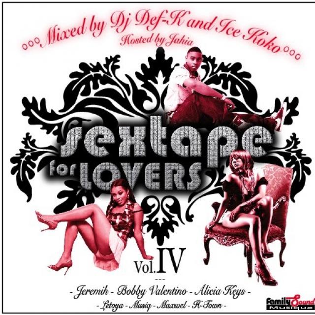 Sextape 4 Lovers vol. 4 episode artwork