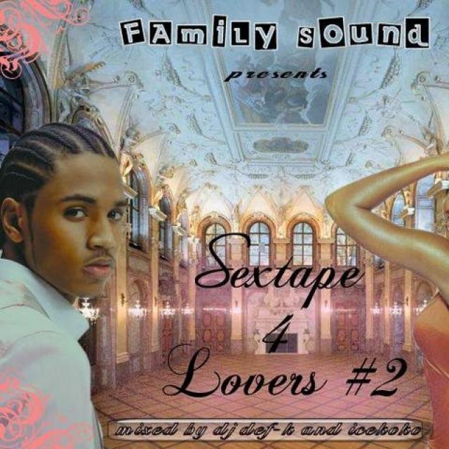 Sextape 4 Lovers Vol. 2 episode artwork