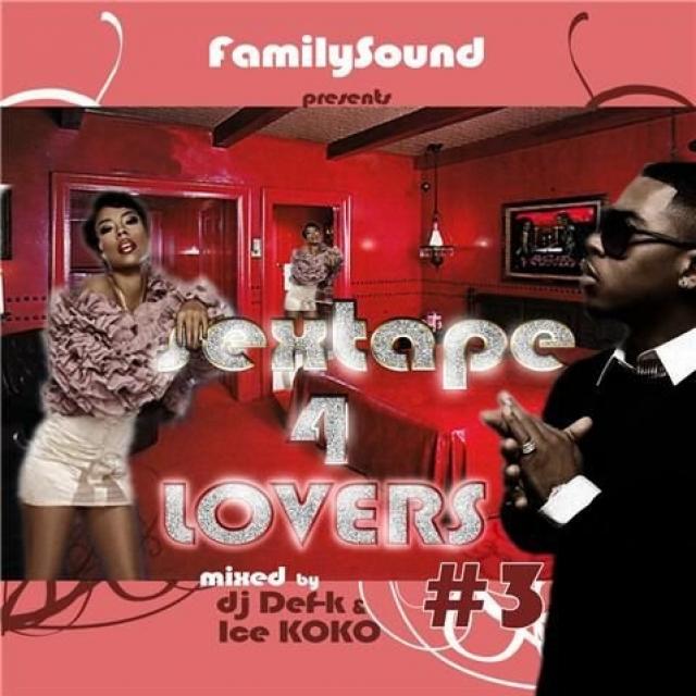 Sextape 4 Lovers Vol. 3 episode artwork