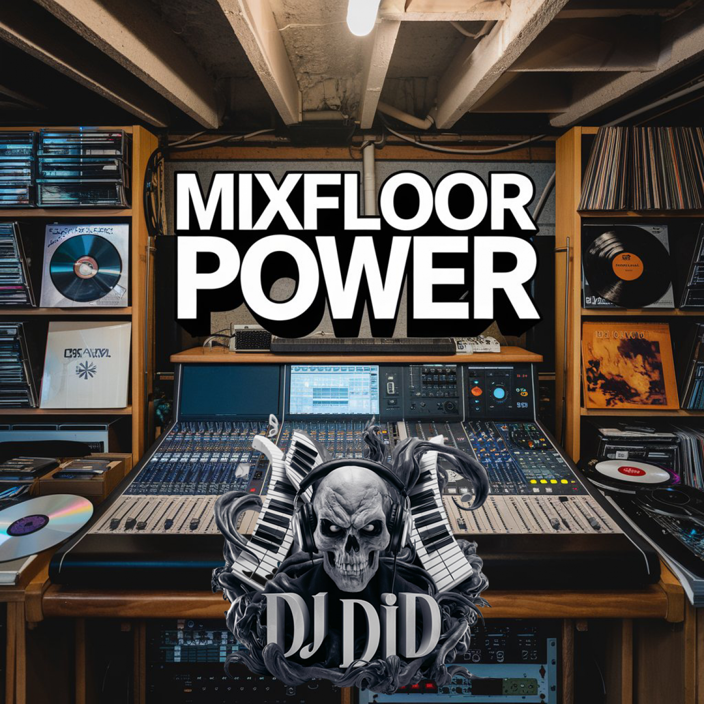 MIXFLOOR POWER