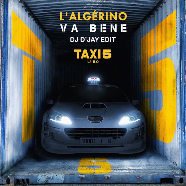 L'Algerino -Va Bene ( Dj D'jay Edit )