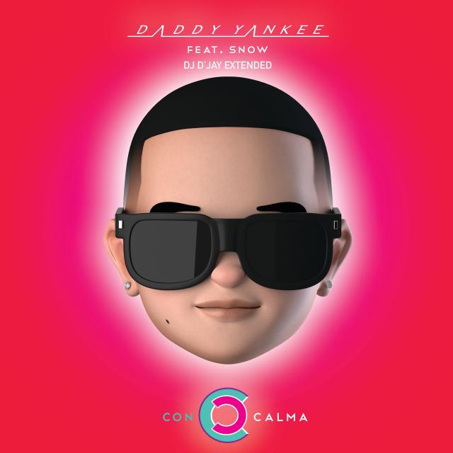 Daddy Yankee-Con Calma ( Dj D'jay Extended Transition )