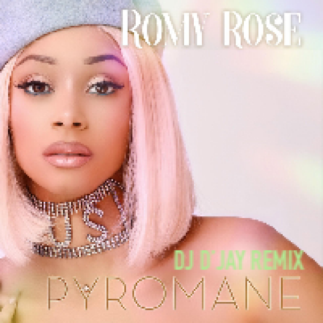 Romy Rose - Pyromane ( Dj D'jay remix )