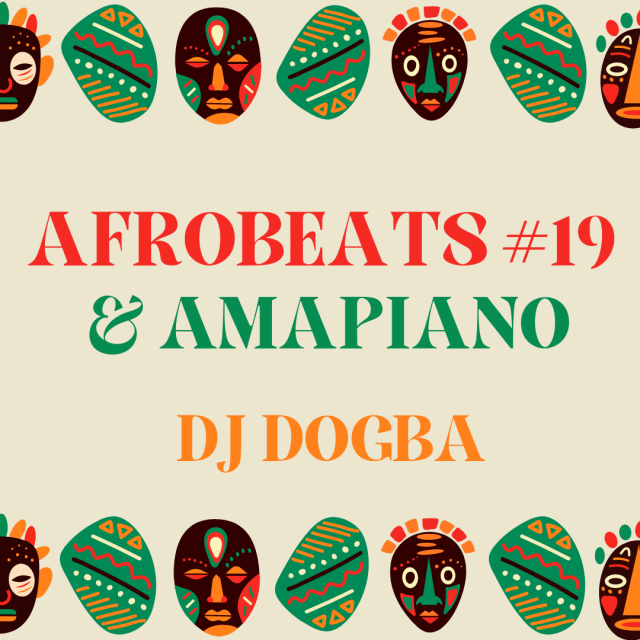 AMAPIANO MIX #19