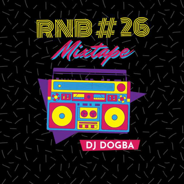 Dogba - R&B Mixtape #26