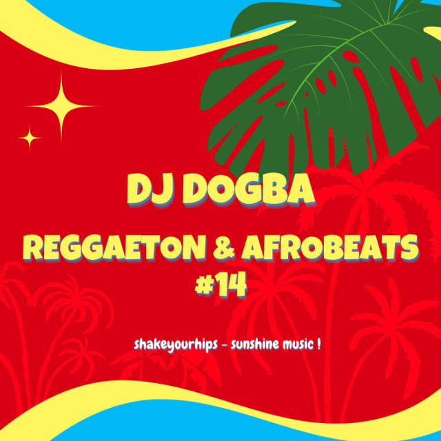 Dogba - Reggaeton #14