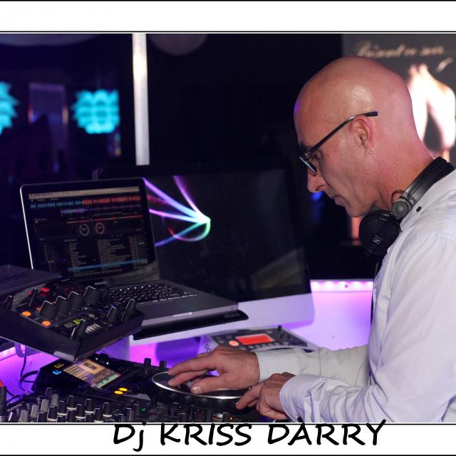 Dj Kriss Darry  Podcast Deephouse , Club, Latino & Mashup