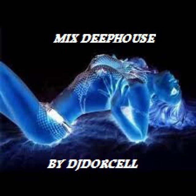Dj Kriss Darry  Podcast Deephouse , Club, Latino & Mashup