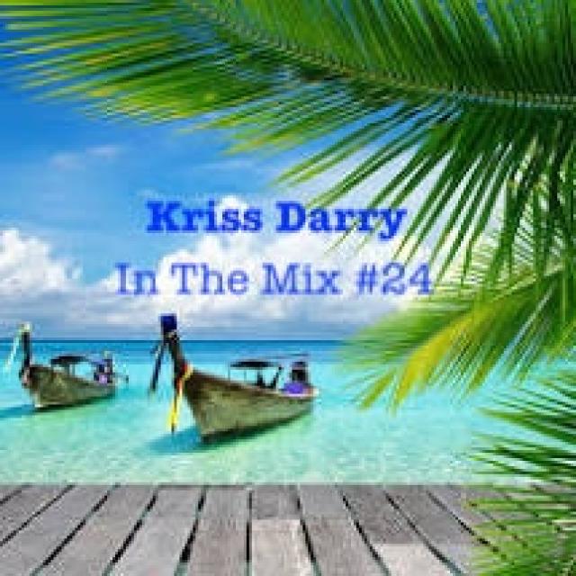 Dj Kriss Darry  Podcast Deephouse , Club, Latino & Mashup