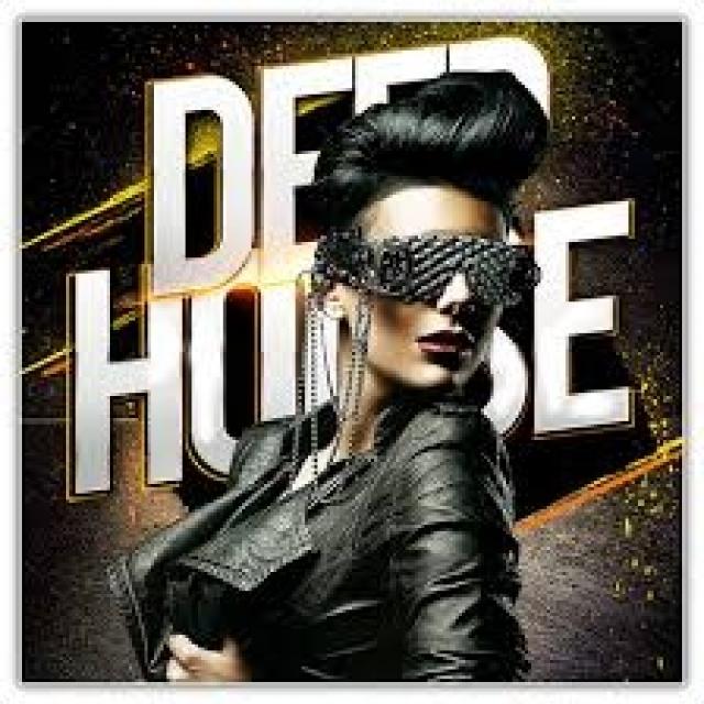 Dj Kriss Darry  Podcast Deephouse , Club, Latino & Mashup