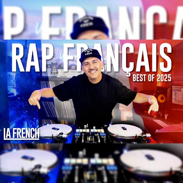 Rap Français Mix 2025 | #1 | La French - La Mano Genezio SDM Gazo Damso PLK