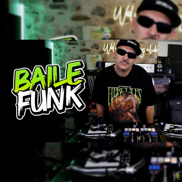 Baile Funk 2024 #02