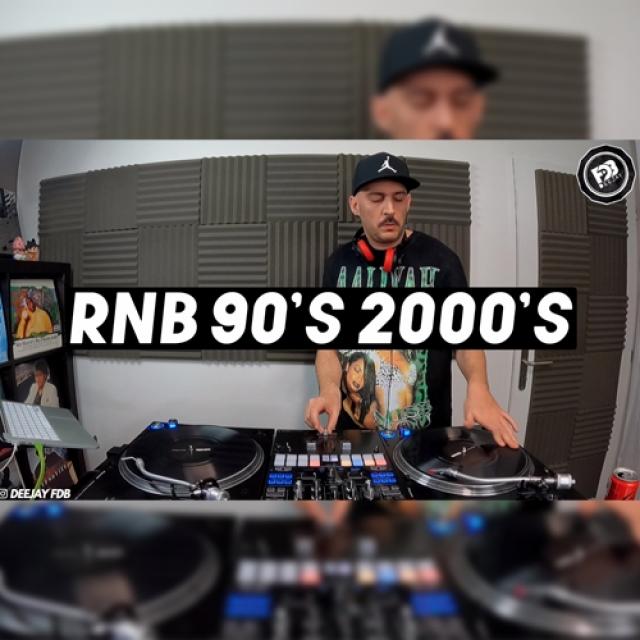 RnB 90's 2000's #03 (Mix Live Youtube)