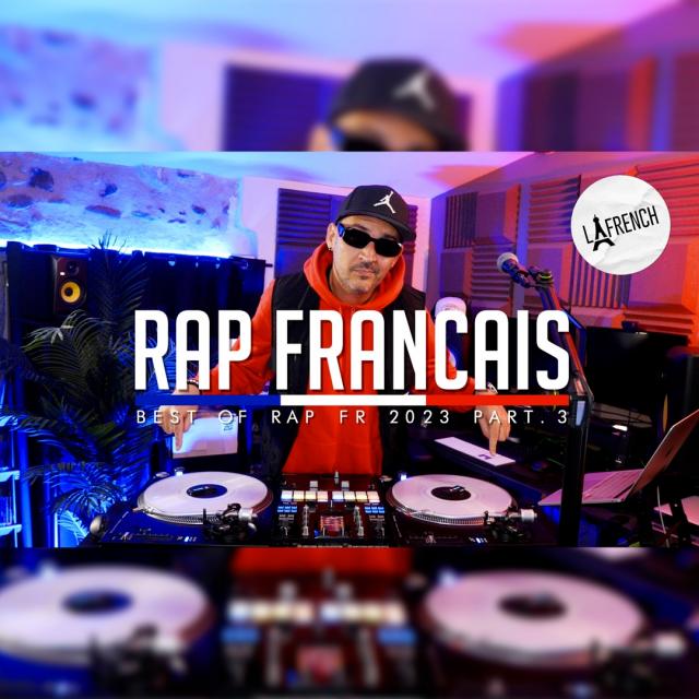Rap Français Mix 2023 #03 - La FRENCH - Tiakola,Niaks,Gazo,Jul,Werenoi,Niska,Naza,Franglish