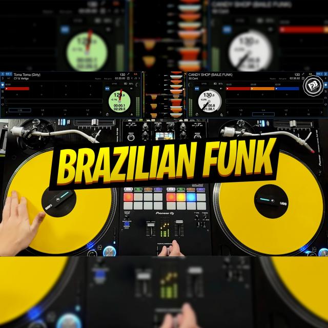 Brazilian Baile Funk 2024 #03