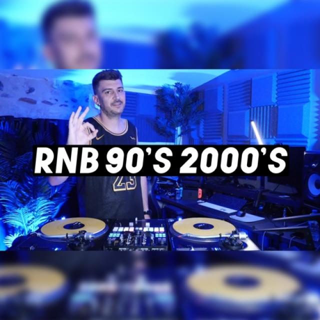 RnB 90's 2000's #05 (Mix Live Youtube)