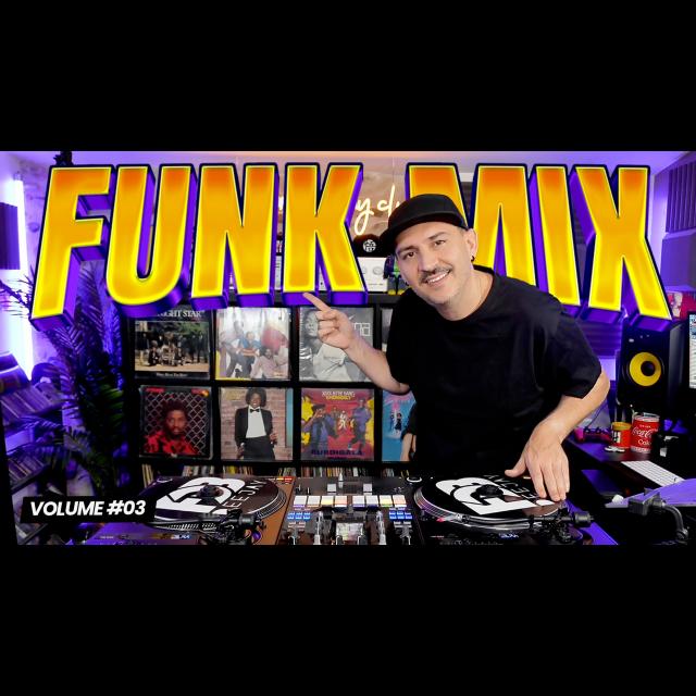 Funk Mix #03 Funk Mix #03