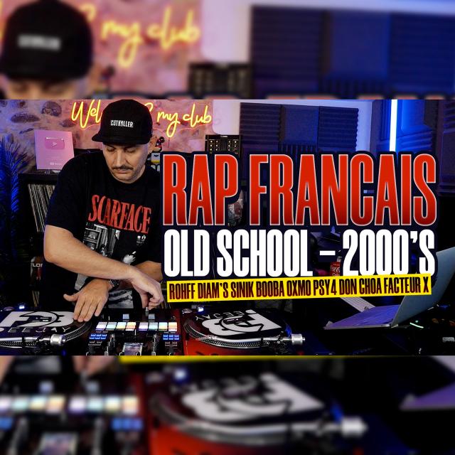 Rap Français Old School 2000s