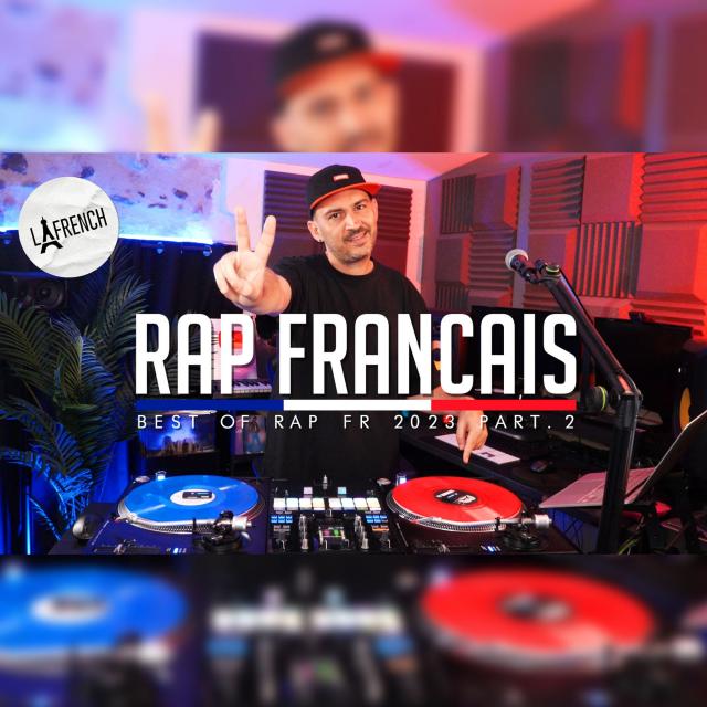 Rap Français - Best of Rap Fr 2023 #02 (Mix Live)