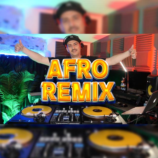 Afro Remix #03 (Mix Live Youtube)
