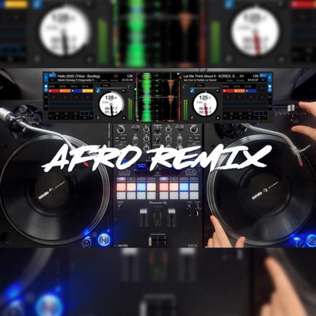 Afro Remix 2022 #01 (Mix Live Youtube)