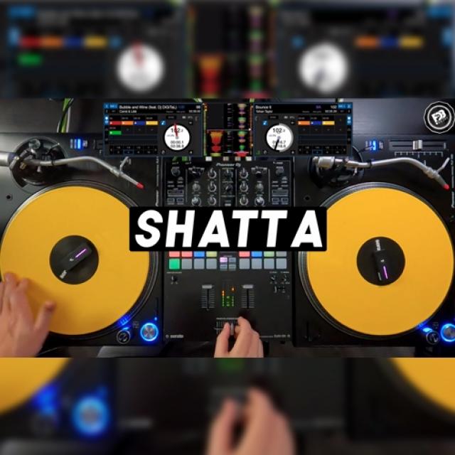 Shatta (Mix Live Youtube)