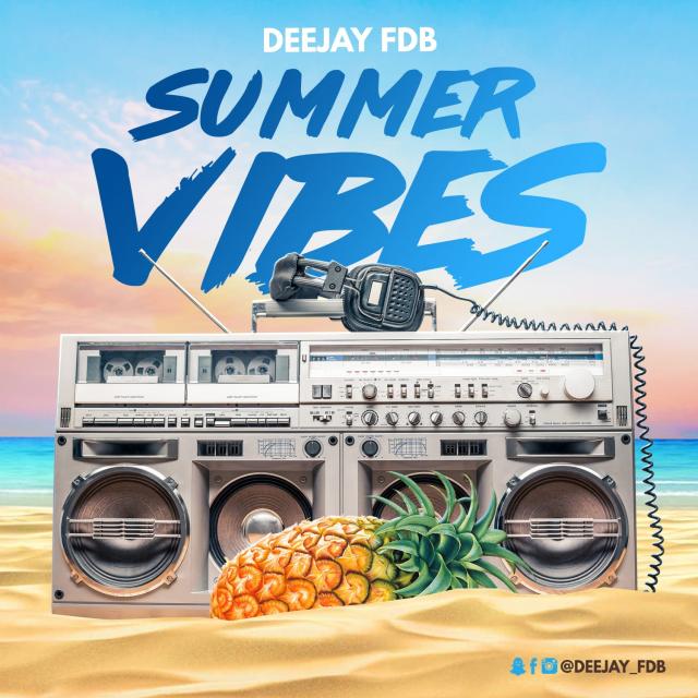 Download Summer Vibes 2020 by DJ FDB on Djpod - podcast hosting