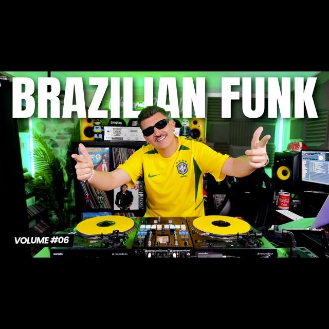 Brazilian Baile Funk Mix #06 Brazilian Baile Funk Mix #06