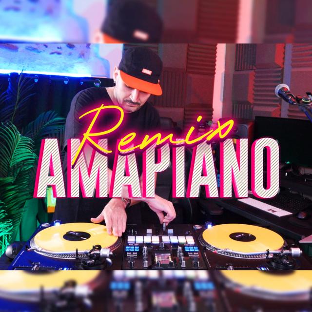 Amapiano Remix 2023 #01