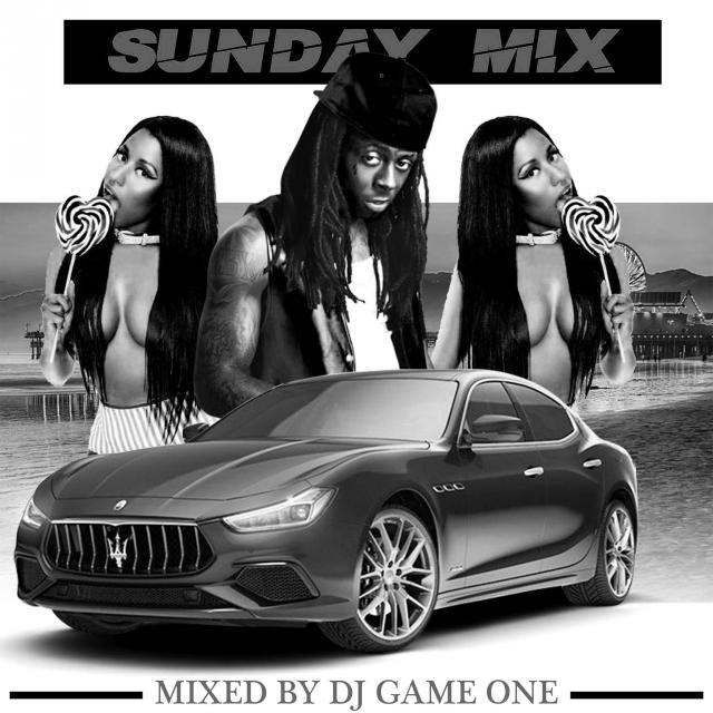 DJ GAME ONE  _ SUNDAY MIX LIVE VOL1#CONFINEMENT episode artwork