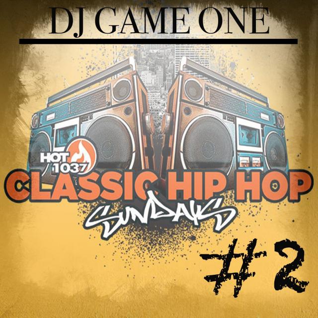 DJ GAME ONE official podcast
