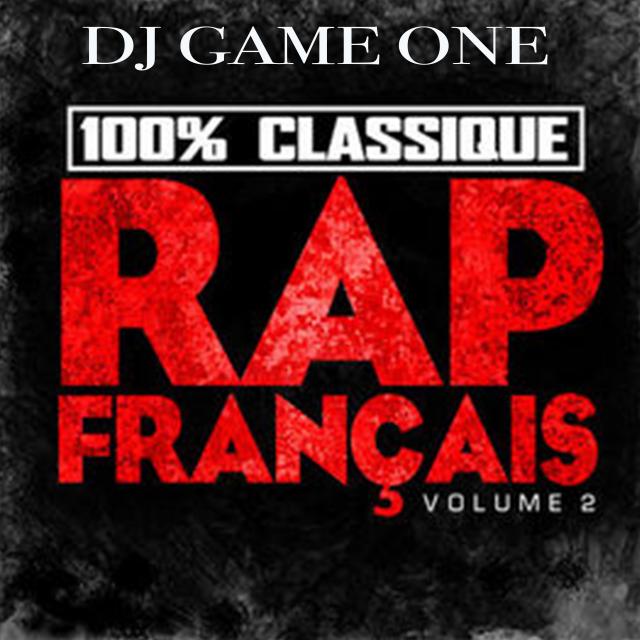 DJ GAME ONE _  MIX CLASSIC RAP FR _ VOL 2 (2019) episode artwork