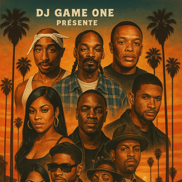 DJ GAME ONE - CLASSIC ONLY EP1 - 2025 episode artwork