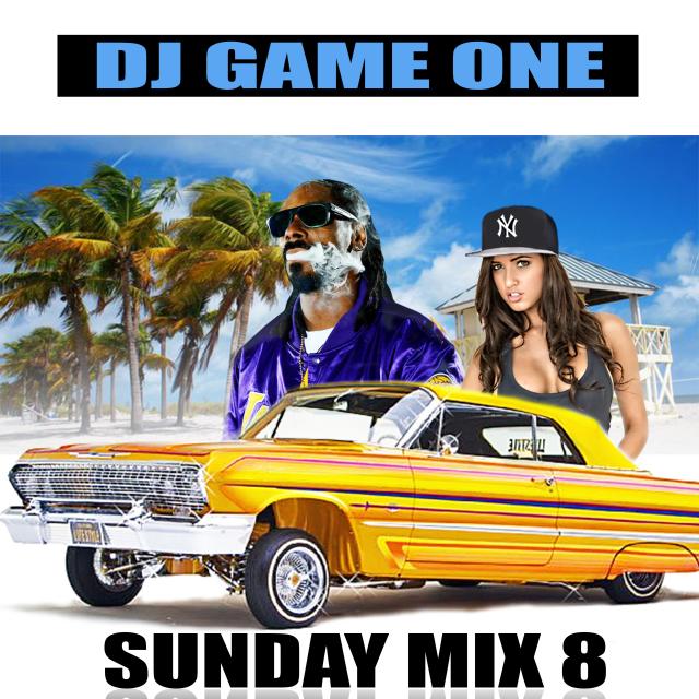 DJ GAME ONE official podcast