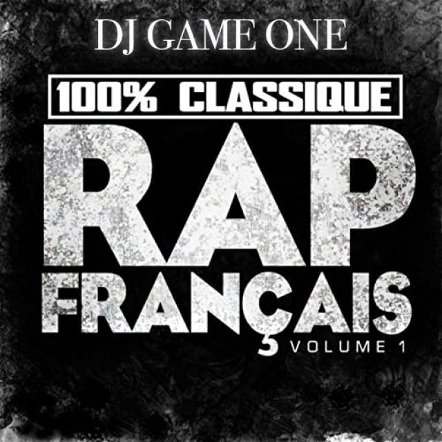 DJ GAME ONE official podcast
