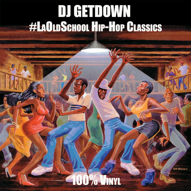 DJ GETDOWN