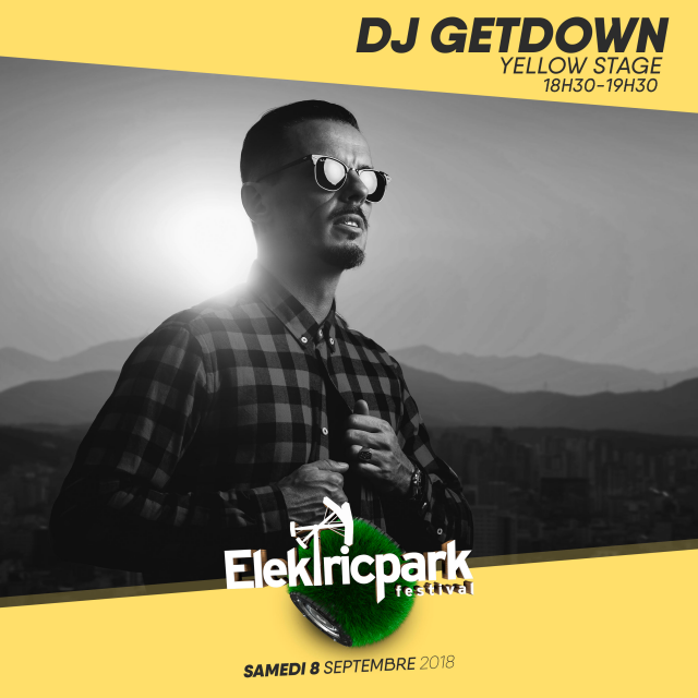 DJ GETDOWN