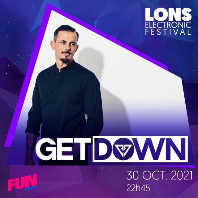 Dj Getdown Live @ Lons Electronic Festival (2021)