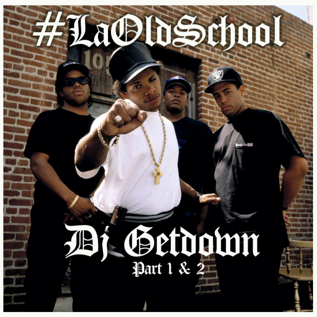 DJ GETDOWN