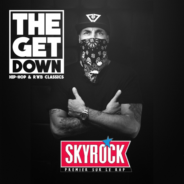 DJ GETDOWN