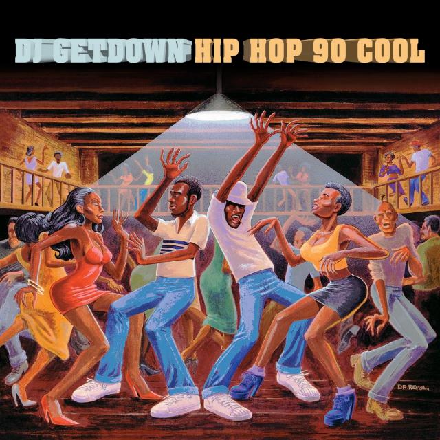 La Mixtape Best Cool Hip Hop From 90's