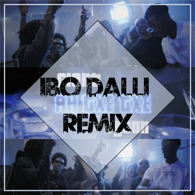 Giant & Tyson - Ax Txe Txe (Dj IBO Bouyon Remix)short