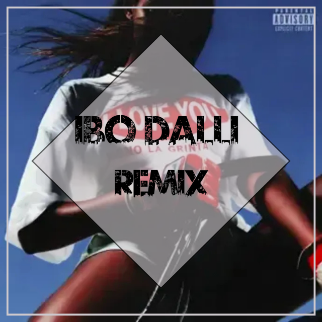 Nono la Grinta - Love You (Dj IBO Dalli Afro Remix)