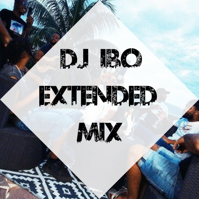 Meryl – Champagne Ké Fraises (Dj IBO Long Extended)