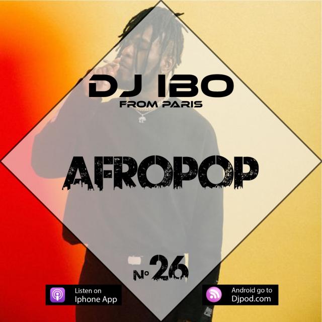 N°26 Afropop (Burna Boy/ Joeboy/ Wizkid & More)