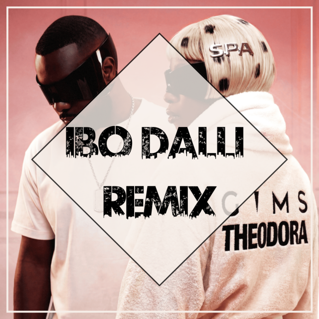 Gims Ft. Theodora - Spa (Dj IBO Extended Mix)