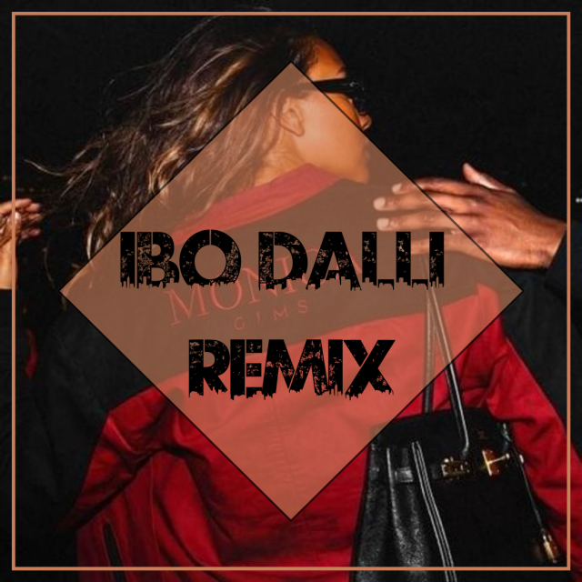 Gims - Monica (Dj IBO Extended Mix)