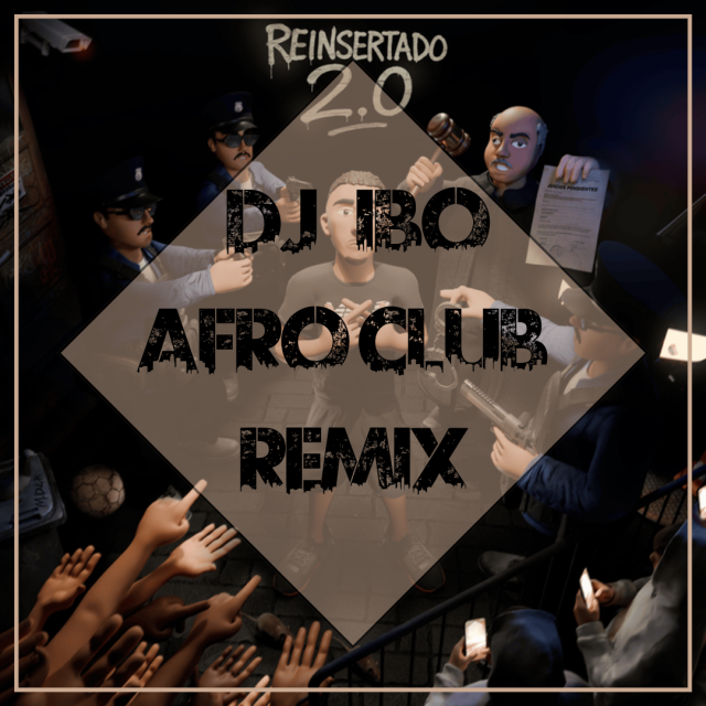 Morad - Lamine (Dj IBO Afro Club Remix)