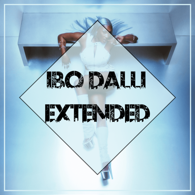 Aya Nakamura - No Stress (Dj IBO Dalli Shatta Remix)